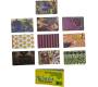 Slim Jim Wide Tips Τζιβάνα - Designer 10 Σχέδια - Τιμή: 0,60€