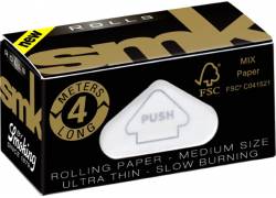 SMK Rolls Ρολό - 4 Μέτρα