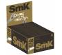 SMK Χαρτάκια - King Size Slim Gold με Τζιβάνες - Τιμή: 1,40€