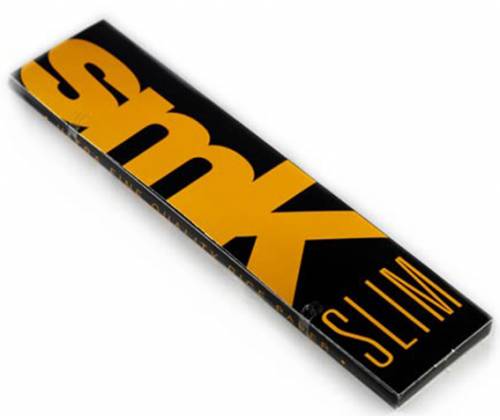SMK Χαρτάκια - King Size - Τιμή: 0,60€