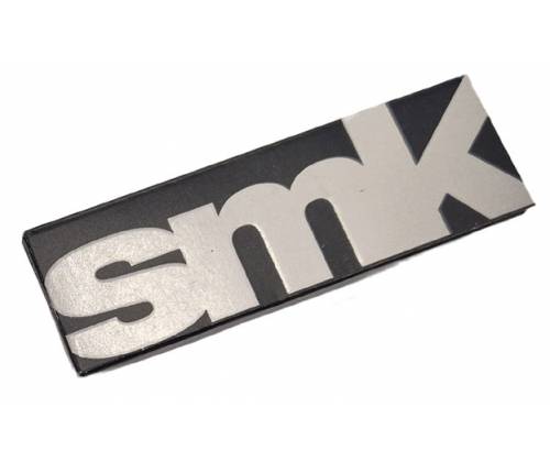 SMK Χαρτάκια - Μαύρο Regular 60φ - Τιμή: 0,29€