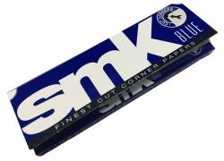 SMK Χαρτάκια - Μπλε Regular 50φ