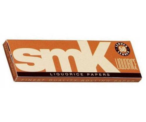 SMK Χαρτάκια - Λευκό Regular 50φ - Τιμή: 0,29€