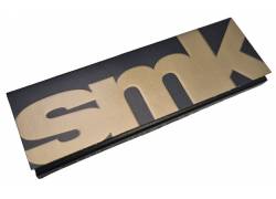 SMK Χαρτάκια - Μαύρο-Χρυσό 1¼ 50φ