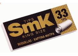 SMK Τζιβάνα Φαρδιά - King Size 33 Tips