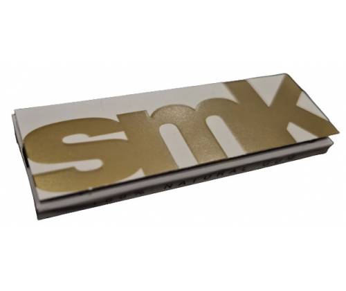 SMK Rolling Papers - White Regular 50f -  Price: 0,29€