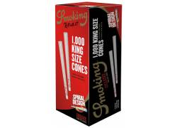 Κώνος Smoking Deluxe King Size - 1000τεμ