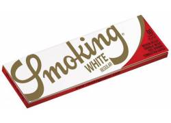 Smoking Χαρτάκια - Άσπρο