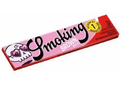 Smoking Χαρτάκια - Brown Creators Collection Special Edition - King Size 1τεμ.