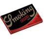Smoking Χαρτάκια - Deluxe - Μαύρο Double 120φ. - 25τεμ. - Τιμή: 14,40€