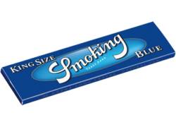Smoking Χαρτάκια - Μπλε - King Size
