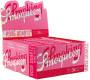 Smoking Χαρτάκια Smoqueen Ροζ - King Size Slim 50τεμ. - Τιμή: 35,00€