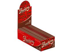 Smoking Χαρτάκια - Supreme Brown 50τεμ.