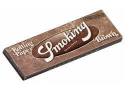 Smoking Χαρτάκια - Brown - Ακατέργαστο - 1¼