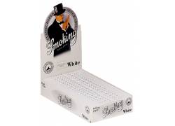 Smoking Χαρτάκια - Λευκό - 1¼ 25τεμ.