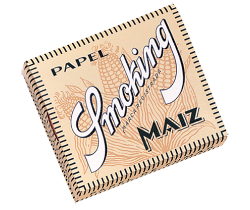 Smoking Χαρτάκια - Maiz Corn - 1¼ - Τιμή: 0,50€