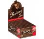 Smoking Χαρτάκια - Brown - Ακατέργαστο - King Size με Τζιβάνες 24τεμ. - Τιμή: 28,57€