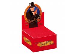 Smoking Χαρτάκια - Κόκκινο - King Size 50τεμ.