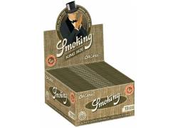 Smoking Χαρτάκια - Organic Hemp - King Size 50τεμ.