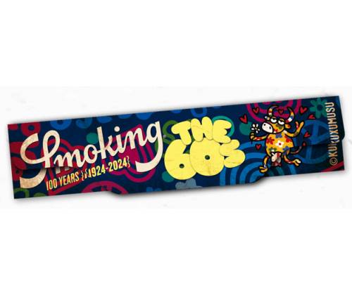 Smoking Χαρτάκια - Μαύρο 100th Anniversary Special Edition King Size - 10τεμ. - Τιμή: 8,90€