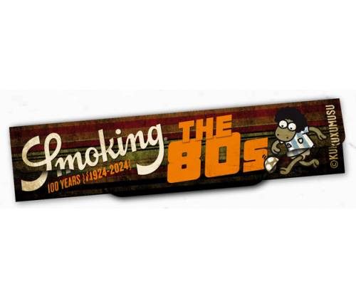 Smoking Χαρτάκια - Μαύρο 100th Anniversary Special Edition King Size - 10τεμ. - Τιμή: 8,90€