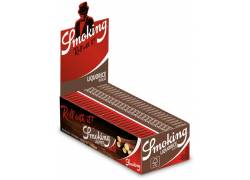 Smoking Χαρτάκια - Liquorice - Γλυκόριζα 50τεμ.