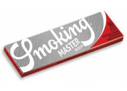 Smoking Χαρτάκια - Master - Ασημί