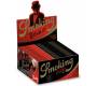 Smoking Χαρτάκια - Deluxe - Μαύρο - King Size - Τιμή: 0,55€