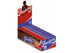 Smoking Χαρτάκια - Γαλάζιο 50τεμ.