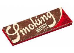 Smoking Χαρτάκια - Brown - Ακατέργαστο