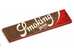Smoking Χαρτάκια - Brown - Ακατέργαστο - King Size