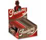 Smoking Χαρτάκια - Brown - Ακατέργαστο - King Size - Τιμή: 0,65€