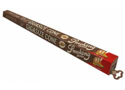 Κώνος Smoking Brown Ακατέργαστο Gigasize - 33cm