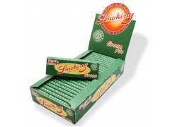 Smoking Χαρτάκια - Green 1¼ 50φ. - 25τεμ.