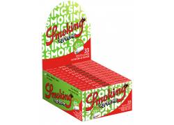 Smoking Χαρτάκια - Supreme King Size με Τζιβάνες 33φ. - 24τεμ.