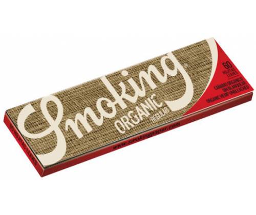 Smoking Χαρτάκια - Organic Hemp - Τιμή: 0,33€
