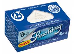 Smoking Rolls Ρολό Blue - 4 Μέτρα