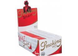Smoking Χαρτάκια - Άσπρο 50τεμ.
