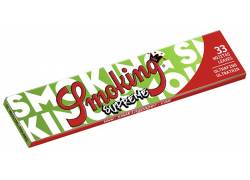 Smoking Χαρτάκια - Supreme King Size 33φ.