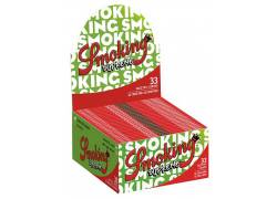Smoking Χαρτάκια - Supreme King Size 33φ. - 50τεμ.