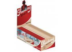 Smoking Χαρτάκια - Thinnest Brown - Ακατέργαστο 50φ. - 50τεμ. 