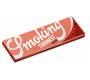 Smoking Χαρτάκια - Thinnest Red - 1¼ 25τεμ. 50φ. - Τιμή: 0,67€