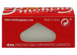 Smoking Rolls Ρολό Thinnest Red - 4 Μέτρα