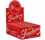 Smoking Rolls Ρολό Thinnest Red - 4 Μέτρα - Τιμή: 1,20€