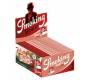 Smoking Χαρτάκια Thinnest Red - King Size με Τζιβάνες 50τεμ. - Τιμή: 26,40€
