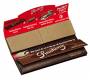 Smoking Χαρτάκια - Brown - Ακατέργαστο - King Size με Τζιβάνες - Τιμή: 1,50€