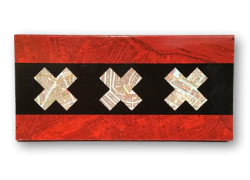 Snail Χαρτάκια - Amsterdam ΧΧΧ - King Size Slim με Τζιβάνα