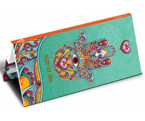 Snail Συλλεκτικά Χαρτάκια «Hand of God» - Heart -  Price: 2,50€