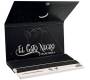 El Gato Negro Premium Collectibles Rolling Papers - Black KS Slim & Tips Paper - Price: 2,70€