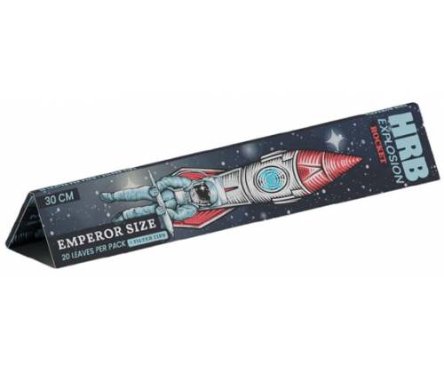 Snail Συλλεκτικά Χαρτάκια «Συλλογή Explosion» -  Rocket | Party Size 30cm & Tips -  Price: 3,10€